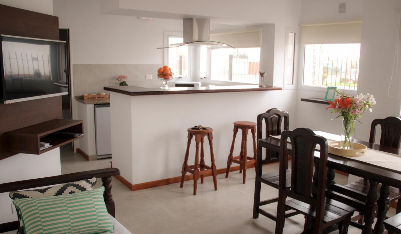 Del Sol Apart Sarmiento (Chubut) Exterior foto