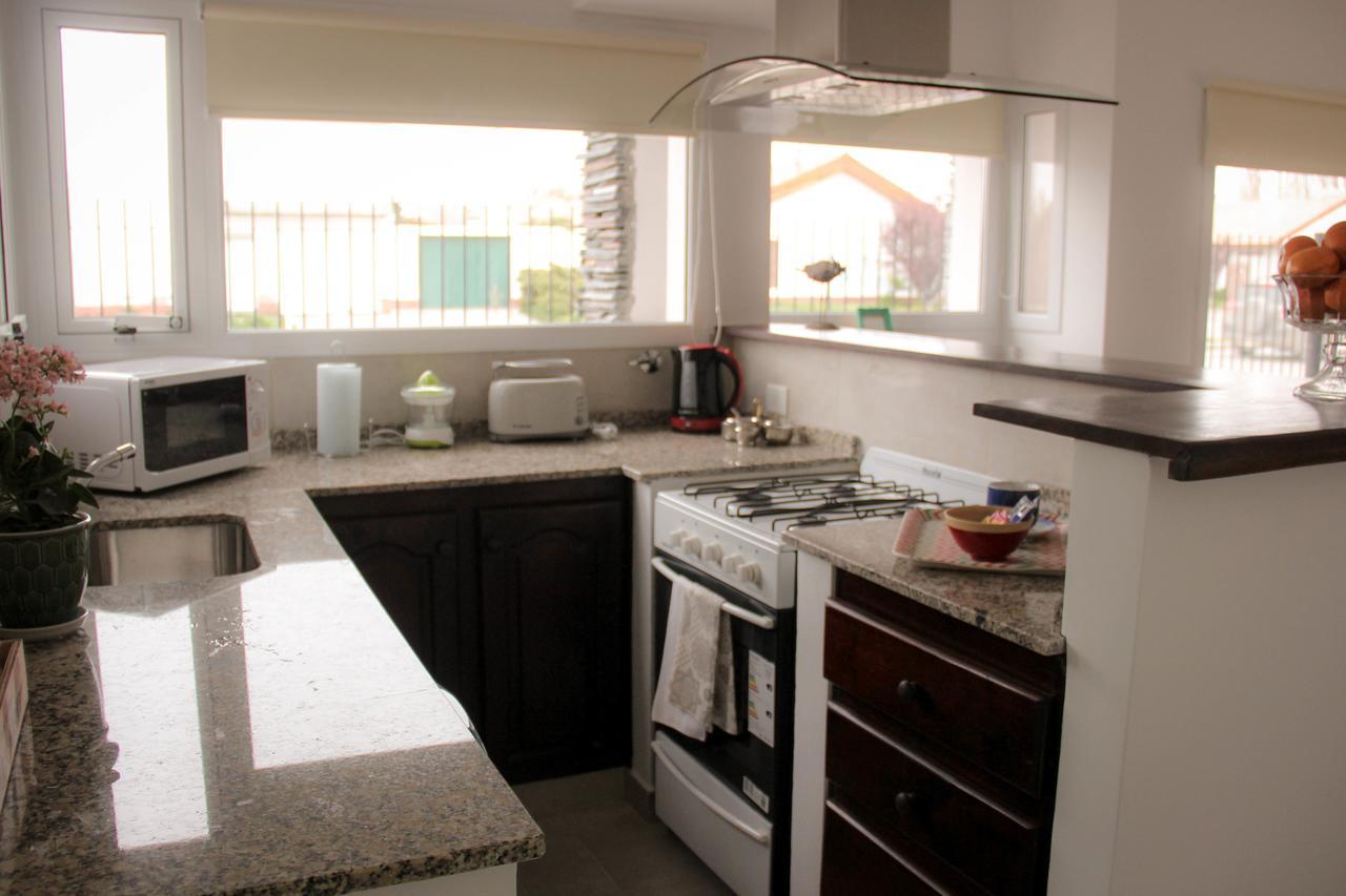 Del Sol Apart Sarmiento (Chubut) Exterior foto