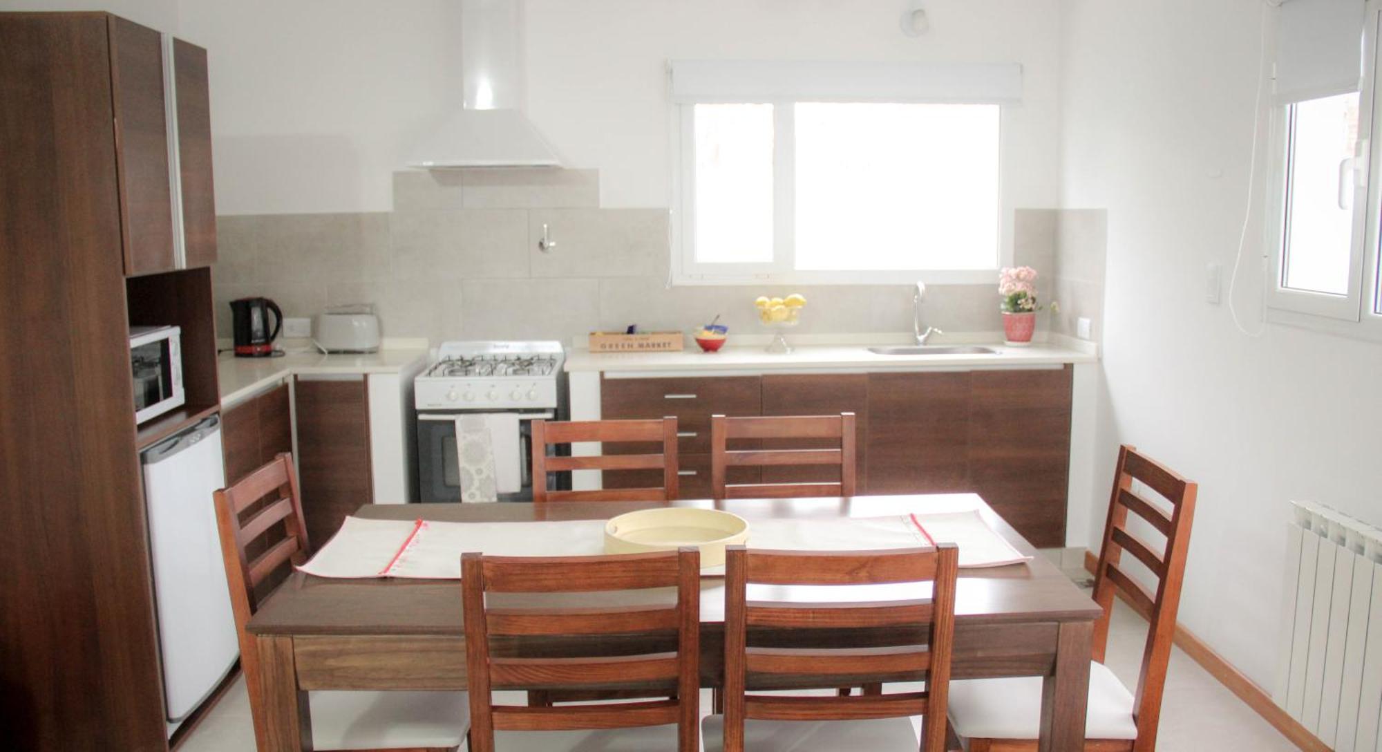 Del Sol Apart Sarmiento (Chubut) Exterior foto