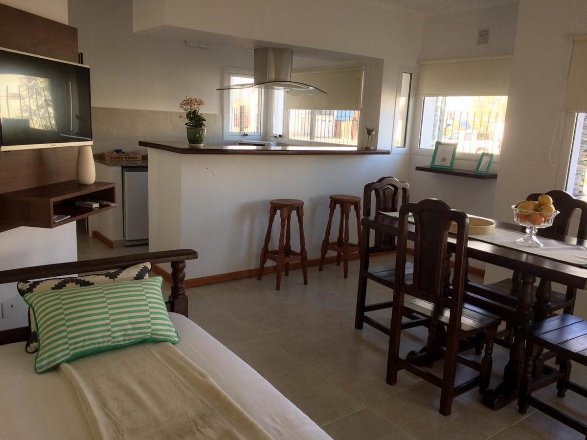 Del Sol Apart Sarmiento (Chubut) Exterior foto