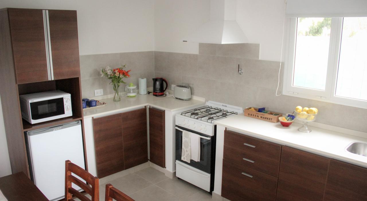 Del Sol Apart Sarmiento (Chubut) Exterior foto