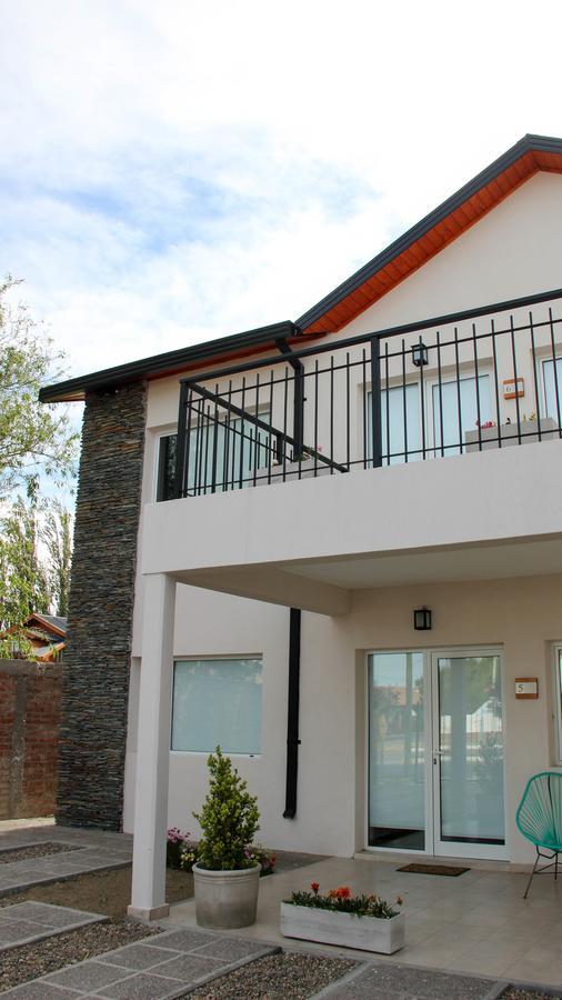 Del Sol Apart Sarmiento (Chubut) Exterior foto