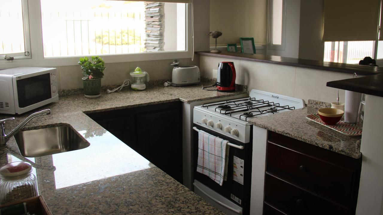 Del Sol Apart Sarmiento (Chubut) Exterior foto