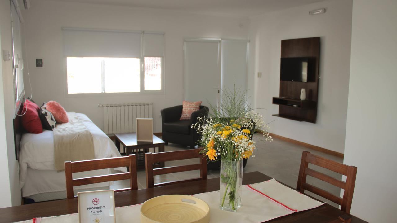 Del Sol Apart Sarmiento (Chubut) Exterior foto