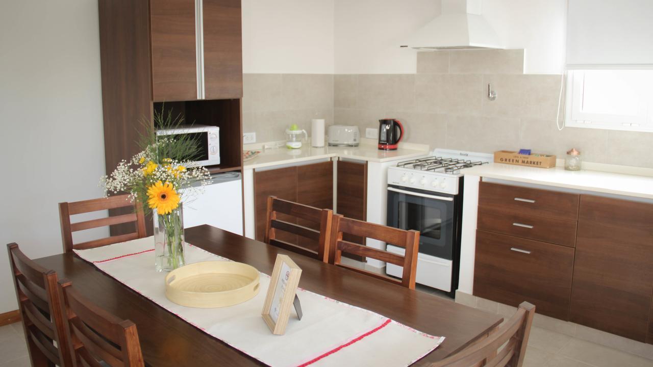 Del Sol Apart Sarmiento (Chubut) Exterior foto